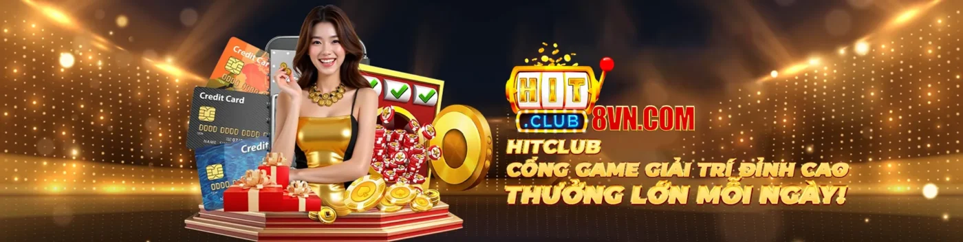 Hitclub 8 Banner Hitclub