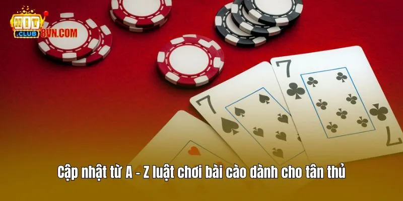 Bài Cào Hitclub - Siêu Phẩm Đổi Thưởng Tốc Độ, Kịch Tính 3 Cập nhật từ A - Z luật chơi bài cào dành cho tân thủ
