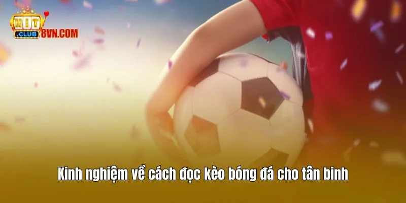 Cách Đọc Kèo Bóng Đá Chuẩn Để Trở Thành Cao Thủ Tại Hitclub 4 Kinh nghiệm về cách đọc kèo bóng đá cho tân binh